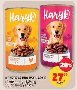 Penny Market KONZERVA PRO PSY HARYK nabídka