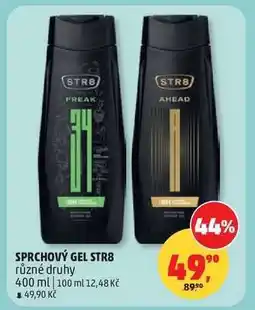Penny Market SPRCHOVÝ GEL STR8 nabídka