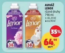 Penny Market AVIVÁŽ LENOR nabídka