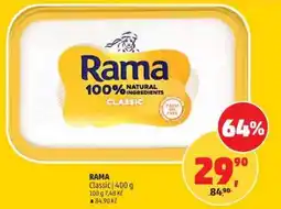 Penny Market Rama Classic nabídka