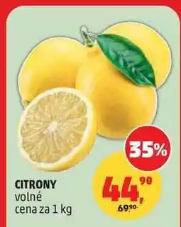 Penny Market Citrony nabídka
