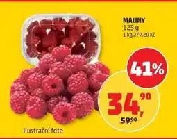 Penny Market Maliny nabídka