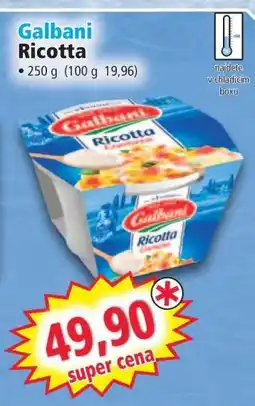 Norma Galbani RICOTTA nabídka