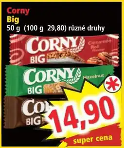 Norma Corny BIG nabídka