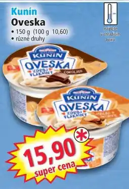 Norma Kunín Oveska nabídka