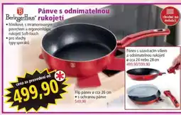 Norma Pánve s odnímatelnou rukojetí nabídka