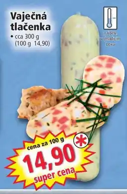 Norma Vaječná tlačenka nabídka