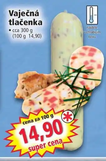 Norma Vaječná tlačenka nabídka