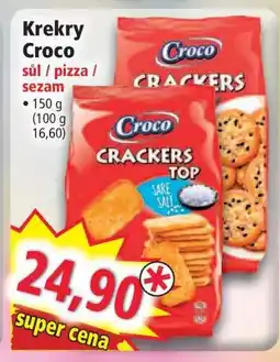 Norma KREKRY CROCO nabídka