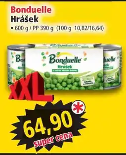 Norma Bonduelle Hrášek nabídka