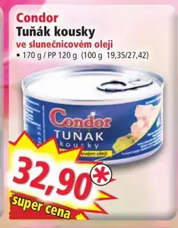 Norma Condor Tuňák kousky nabídka