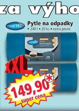 Norma Pytle na odpadky nabídka