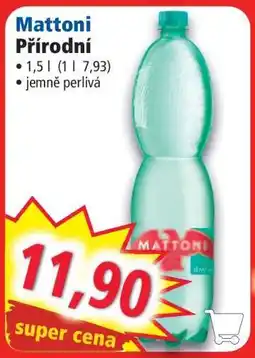 Norma Mattoni přírodní nabídka