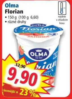Norma Olma Florian nabídka