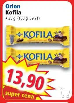 Norma Orion Kofila nabídka