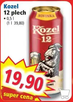 Norma Kozel 12 plech nabídka