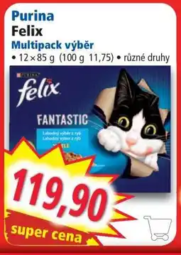 Norma Purina Felix nabídka
