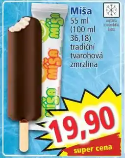 Norma Míša nabídka