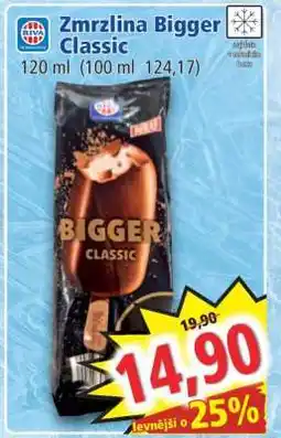 Norma Zmrzlina Bigger Classic nabídka