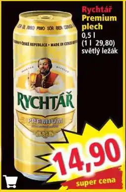 Norma Rychtář Premium plech nabídka