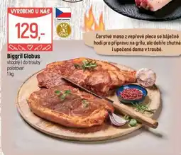 Globus Biggril Globus nabídka
