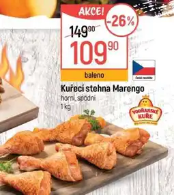 Globus Kuřecí stehna Marengo nabídka