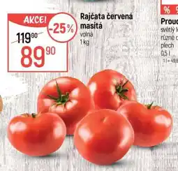 Globus Rajčata červená masitá nabídka