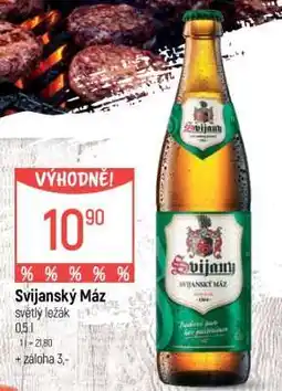 Globus Svijanský Máz nabídka