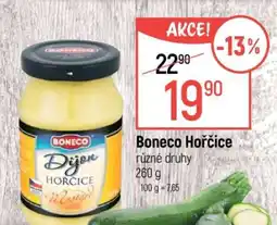 Globus Boneco hořčice nabídka