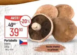 Globus PORTOBELLO nabídka