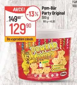 Globus Pom-Bär Party Original nabídka