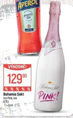 Globus Bohemia Sekt nabídka