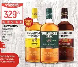 Globus Tullamore Dew nabídka