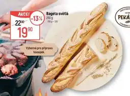 Globus Bageta světlá nabídka