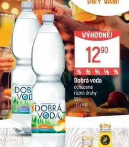 Globus Dobrá voda nabídka