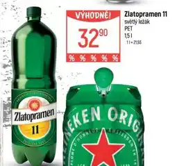 Globus Zlatopramen 11 nabídka