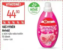Globus VÁŠ VÝBĚR Aviváž nabídka