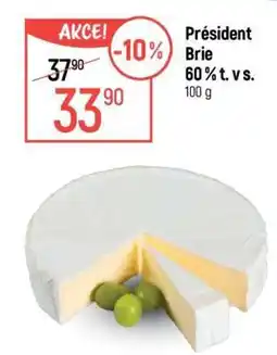 Globus PRÉSIDENT BRIE nabídka