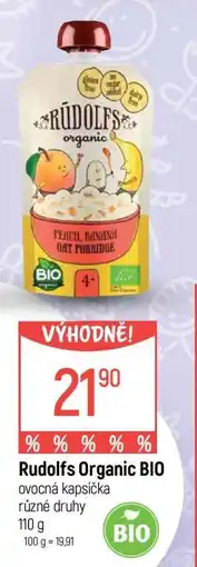 Globus Rudolfs Organic BIO nabídka