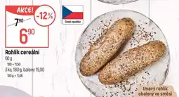Globus Rohlík cereální nabídka