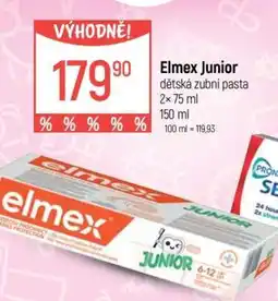 Globus ELMEX JUNIOR nabídka