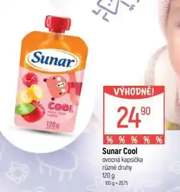 Globus Sunar Cool nabídka