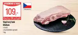 Globus Vepřový bok Globus nabídka
