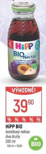 Globus Hipp Bio nabídka