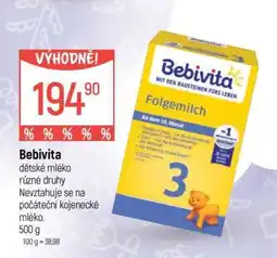 Globus Bebivita nabídka