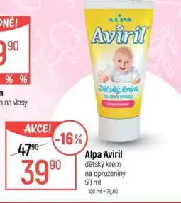 Globus Alpa Aviril nabídka