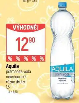 Globus Aquila nabídka