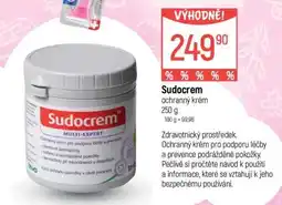 Globus Sudocrem nabídka