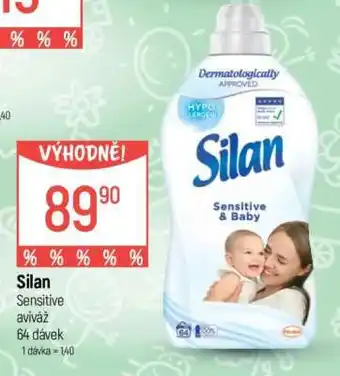 Globus SILAN nabídka
