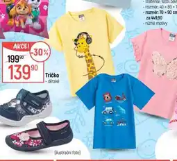 Globus Tričko dětské nabídka